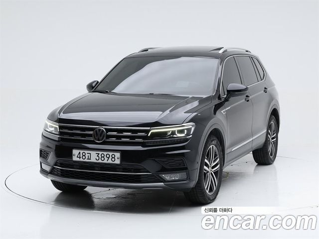 Volkswagen Tiguan Allspace 2.0 TDI Prestige 2018 — фото 1