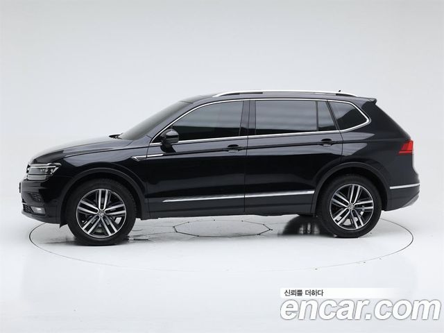 Volkswagen Tiguan Allspace 2.0 TDI Prestige 2018 — фото 3