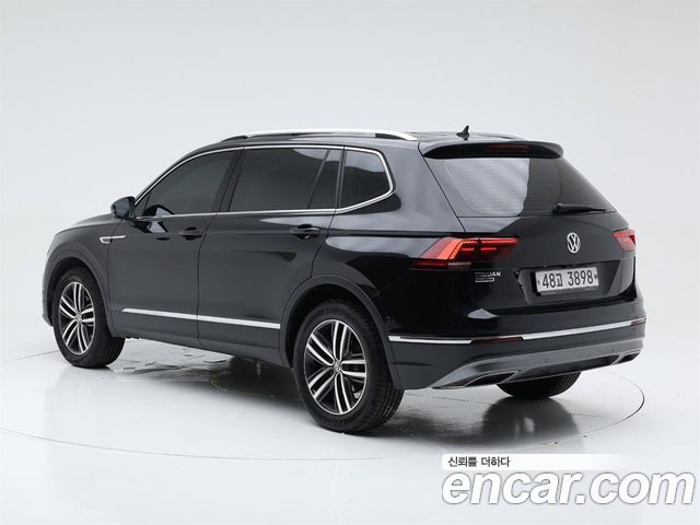 Volkswagen Tiguan Allspace 2.0 TDI Prestige 2018 — фото 4