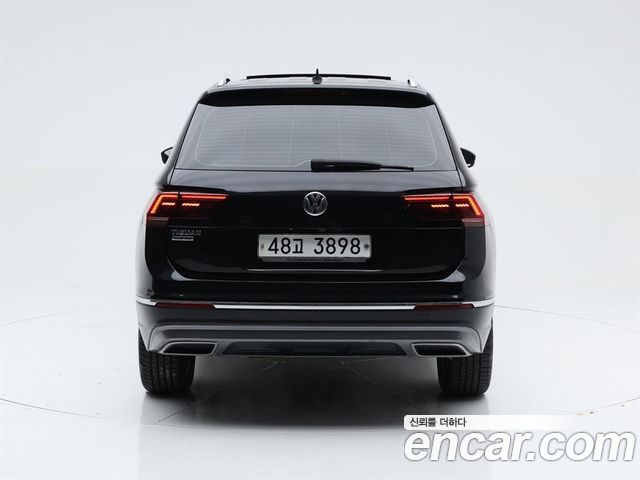 Volkswagen Tiguan Allspace 2.0 TDI Prestige 2018 — фото 5