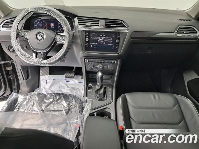 Volkswagen Tiguan Allspace 2.0 TDI Prestige 2018 — фото 6
