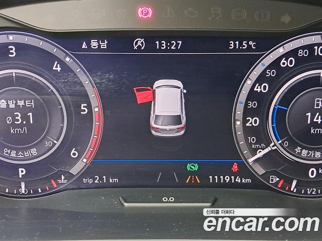 Volkswagen Tiguan Allspace 2.0 TDI Prestige 2018 — фото 8