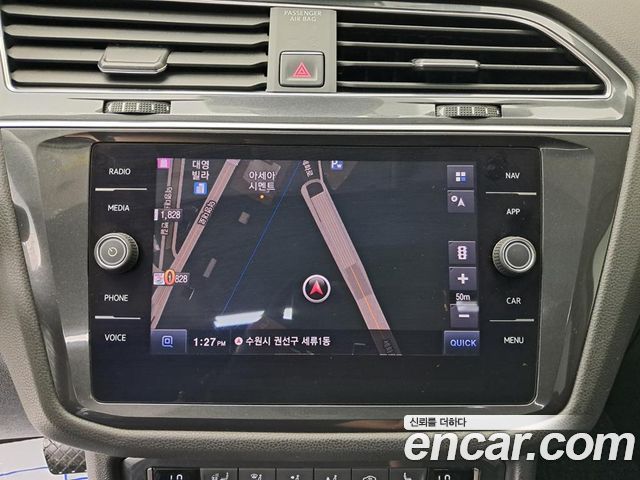 Volkswagen Tiguan Allspace 2.0 TDI Prestige 2018 — фото 9