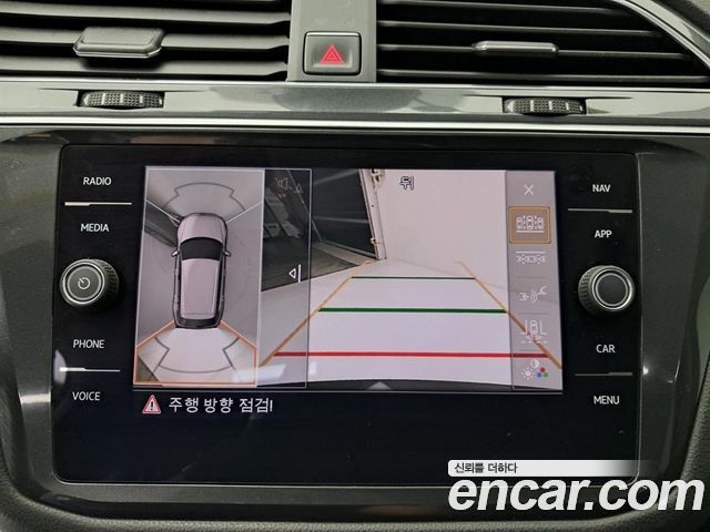 Volkswagen Tiguan Allspace 2.0 TDI Prestige 2018 — фото 10