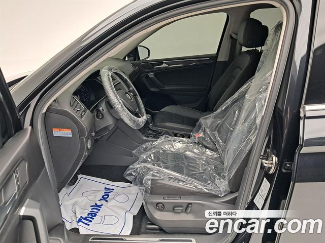 Volkswagen Tiguan Allspace 2.0 TDI Prestige 2018 — фото 15