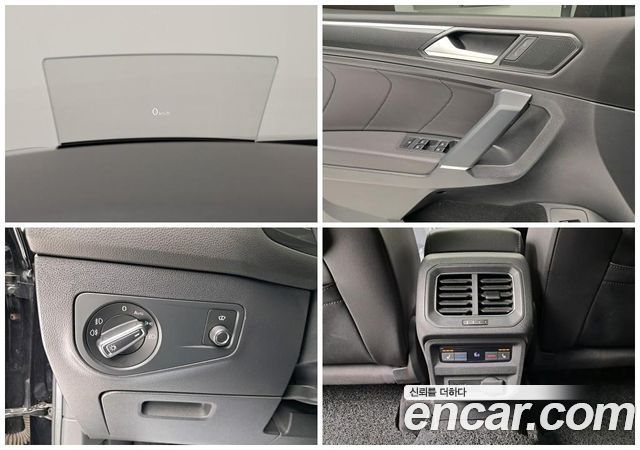 Volkswagen Tiguan Allspace 2.0 TDI Prestige 2018 — фото 17