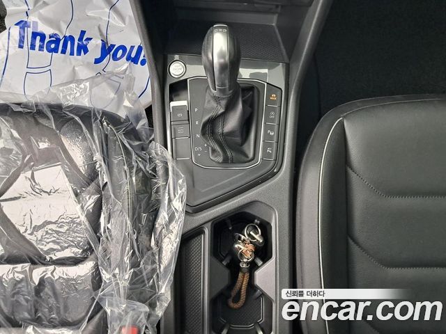 Volkswagen Tiguan Allspace 2.0 TDI Prestige 2018 — фото 18
