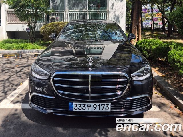 Mercedes-Benz S-Class (W223) S450L 4MATIC