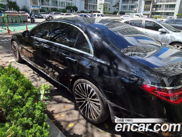 Mercedes-Benz S-Class (W223) S450L 4MATIC 2024 — фото 2