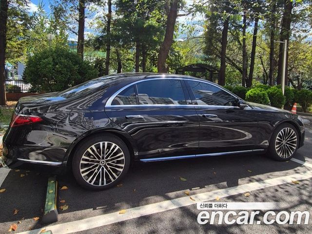 Mercedes-Benz S-Class (W223) S450L 4MATIC 2024 — фото 3