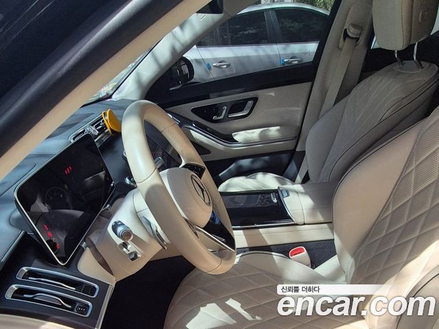 Mercedes-Benz S-Class (W223) S450L 4MATIC 2024 — фото 4
