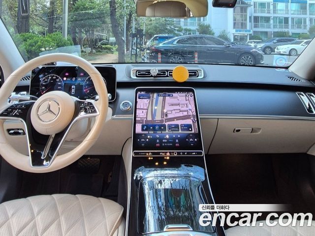 Mercedes-Benz S-Class (W223) S450L 4MATIC 2024 — фото 5