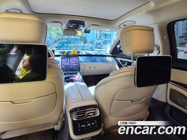 Mercedes-Benz S-Class (W223) S450L 4MATIC 2024 — фото 7