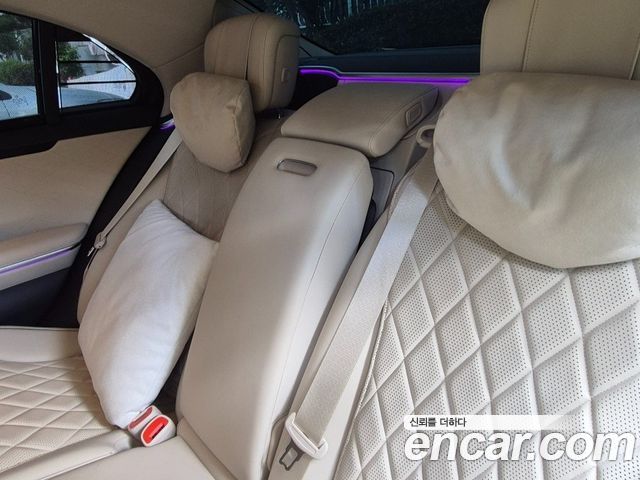 Mercedes-Benz S-Class (W223) S450L 4MATIC 2024 — фото 8