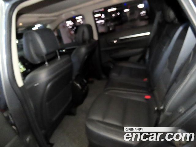 Renault Korea QM6 Diesel 4WD RE Signature 2017 — фото 7