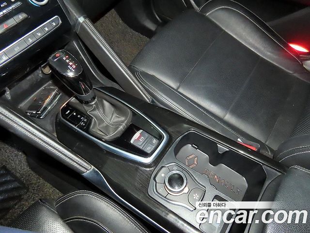 Renault Korea QM6 Diesel 4WD RE Signature 2017 — фото 16