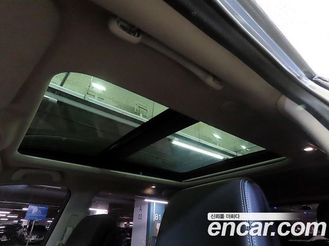 Renault Korea QM6 Diesel 4WD RE Signature 2017 — фото 20