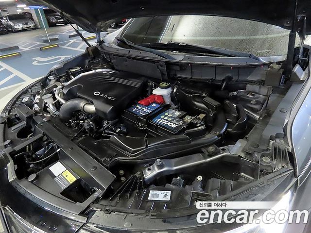 Renault Korea QM6 Diesel 4WD RE Signature 2017 — фото 22