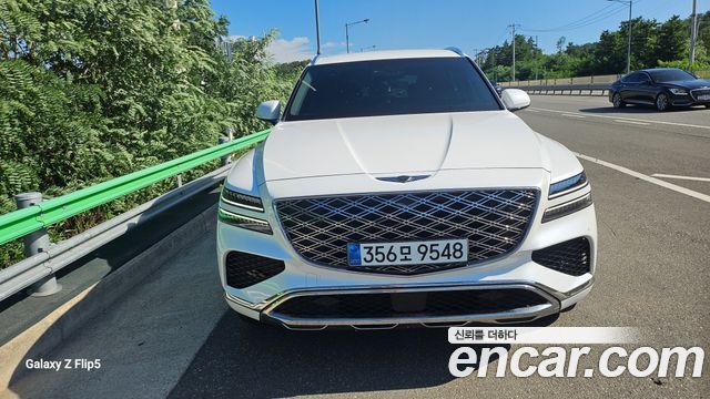 Genesis GV80 3.5T Gasoline 2WD
