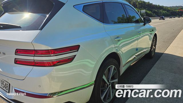 Genesis GV80 3.5T Gasoline 2WD 2024 — фото 2