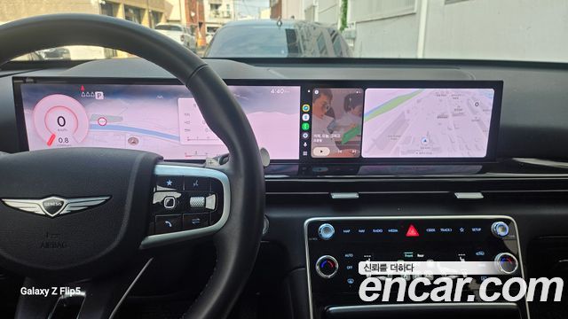 Genesis GV80 3.5T Gasoline 2WD 2024 — фото 3