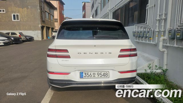 Genesis GV80 3.5T Gasoline 2WD 2024 — фото 5