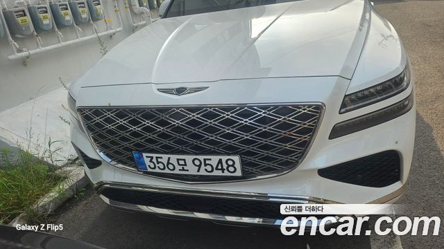 Genesis GV80 3.5T Gasoline 2WD 2024 — фото 6