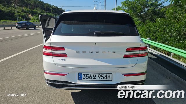 Genesis GV80 3.5T Gasoline 2WD 2024 — фото 7