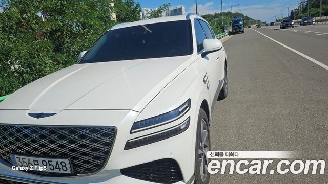 Genesis GV80 3.5T Gasoline 2WD 2024 — фото 8