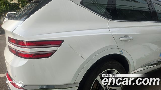 Genesis GV80 3.5T Gasoline 2WD 2024 — фото 9