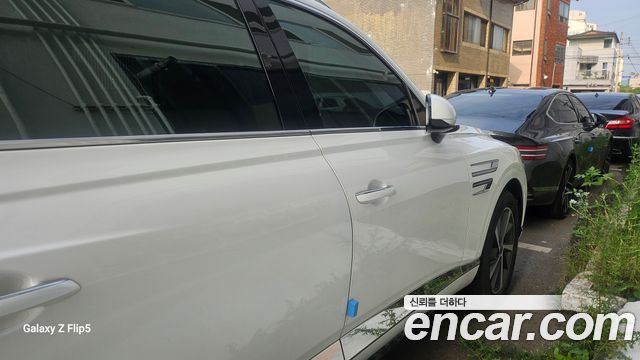 Genesis GV80 3.5T Gasoline 2WD 2024 — фото 15