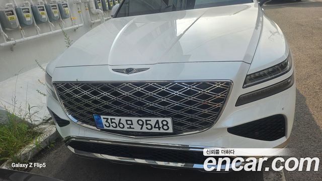 Genesis GV80 3.5T Gasoline 2WD 2024 — фото 16