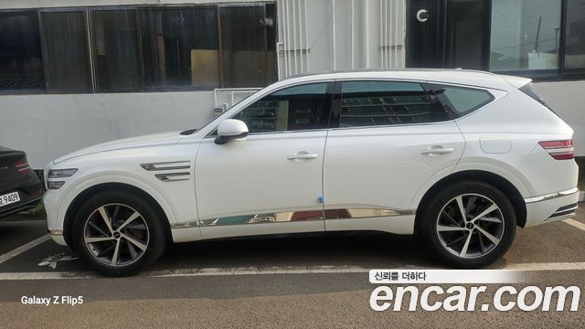 Genesis GV80 3.5T Gasoline 2WD 2024 — фото 17