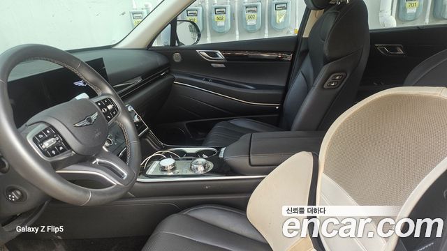 Genesis GV80 3.5T Gasoline 2WD 2024 — фото 19