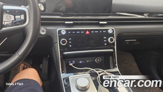 Genesis GV80 3.5T Gasoline 2WD 2024 — фото 20