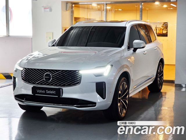 Volvo XC90 (II) T8 Ultra Bright Hybrid 2025 — фото 1