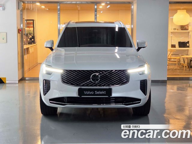 Volvo XC90 (II) T8 Ultra Bright Hybrid 2025 — фото 3