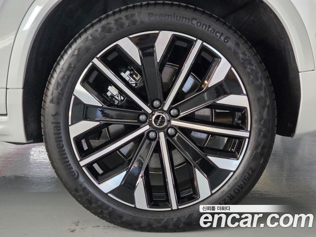 Volvo XC90 (II) T8 Ultra Bright Hybrid 2025 — фото 5