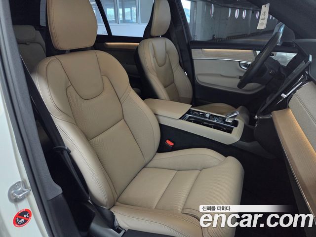 Volvo XC90 (II) T8 Ultra Bright Hybrid 2025 — фото 10