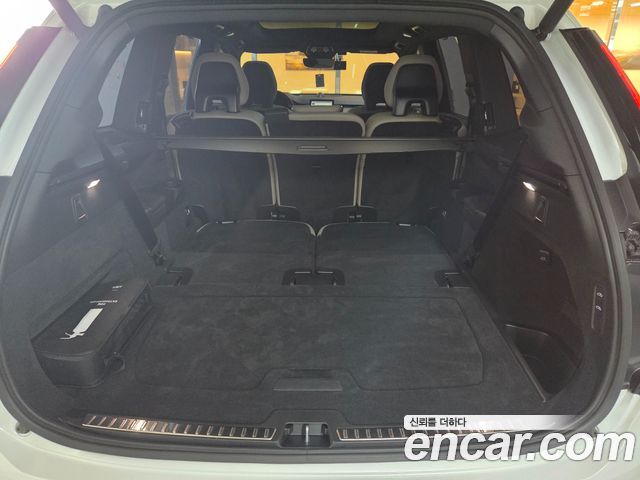 Volvo XC90 (II) T8 Ultra Bright Hybrid 2025 — фото 23