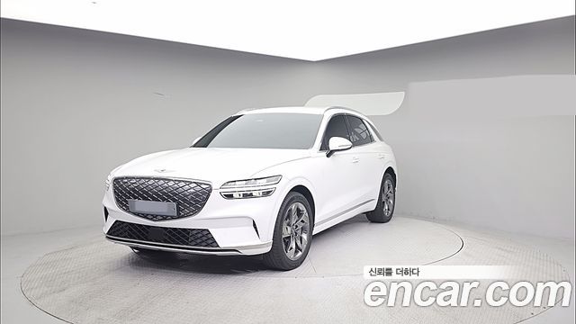 Genesis Electrified (GV70) e-AWD