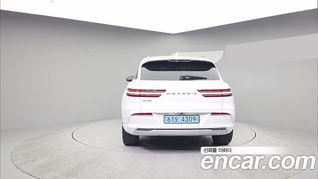 Genesis Electrified (GV70) e-AWD 2022 — фото 5