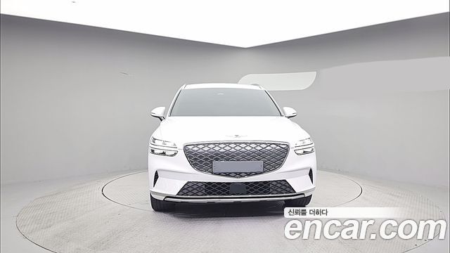 Genesis Electrified (GV70) e-AWD 2022 — фото 8