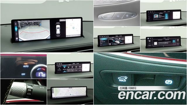 Genesis Electrified (GV70) e-AWD 2022 — фото 18