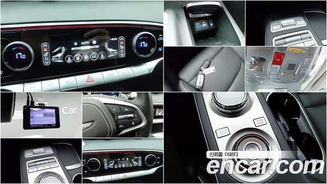 Genesis Electrified (GV70) e-AWD 2022 — фото 19