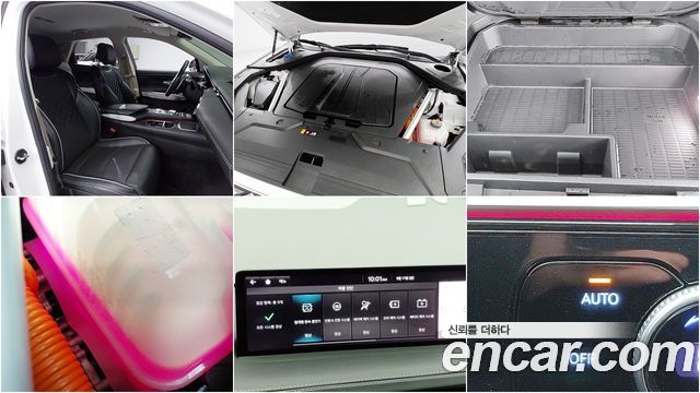 Genesis Electrified (GV70) e-AWD 2022 — фото 23