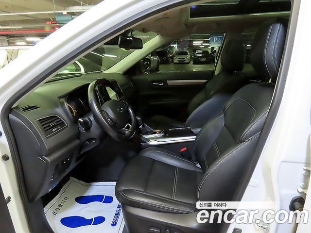 Renault Korea QM6 2.0 GDe LE 2WD 2020 — фото 6