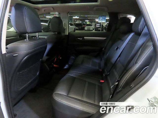 Renault Korea QM6 2.0 GDe LE 2WD 2020 — фото 7