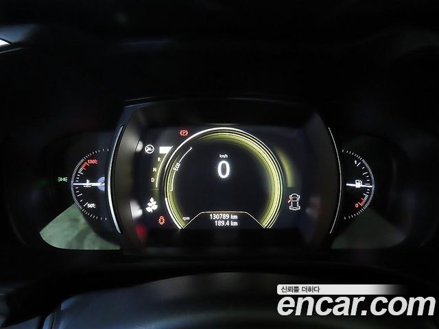 Renault Korea QM6 2.0 GDe LE 2WD 2020 — фото 9