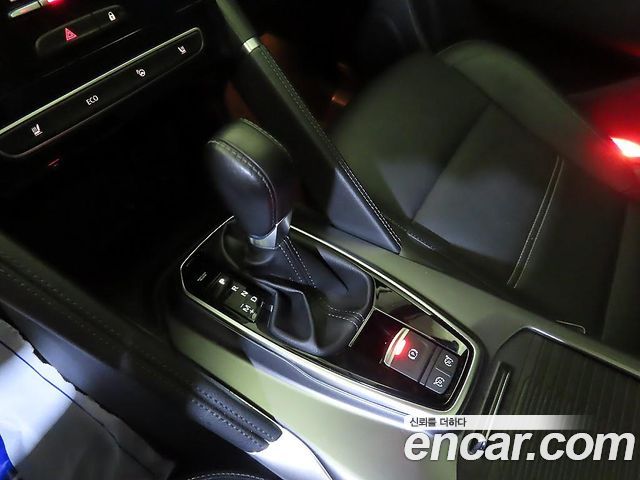Renault Korea QM6 2.0 GDe LE 2WD 2020 — фото 16
